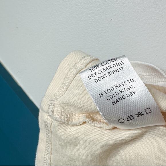 Todd Patrick Mens Double Layer Tee Shirt SIZE Medium Streetwear - Picture 6 of 7